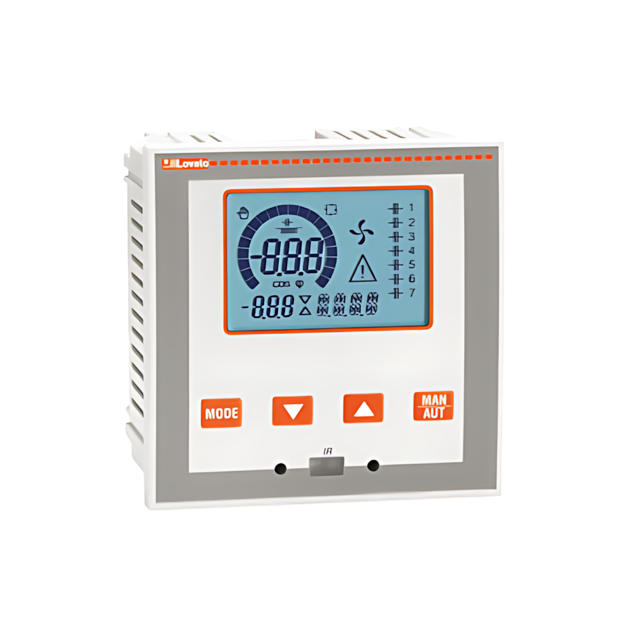 Lovato Electric Blindleistungsregler DCRL3