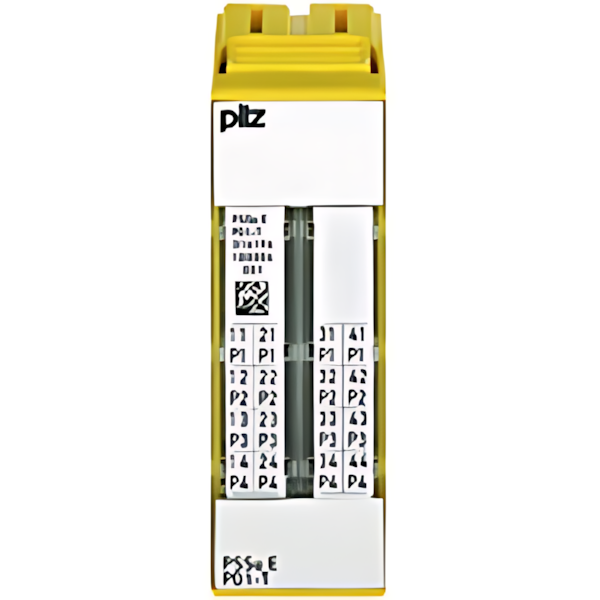 Pilz Elektronikmodul 314196 Typ PSSu E PD1-T