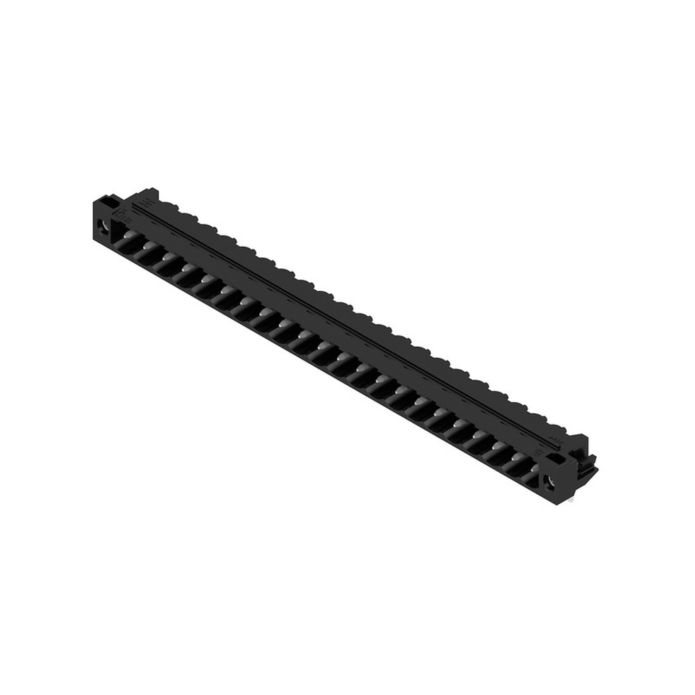 Weidmüller Leiterplattensteckverbinder 1150570000 Typ SL 5.08HC/22/90LF 3.2SN BK BX