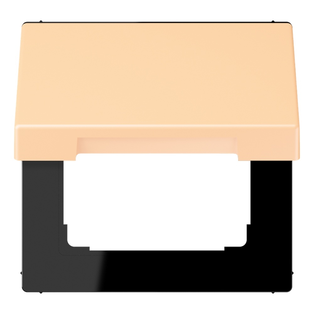 Jung Klappdeckel mit Rückstellfeder LC990BFKL223