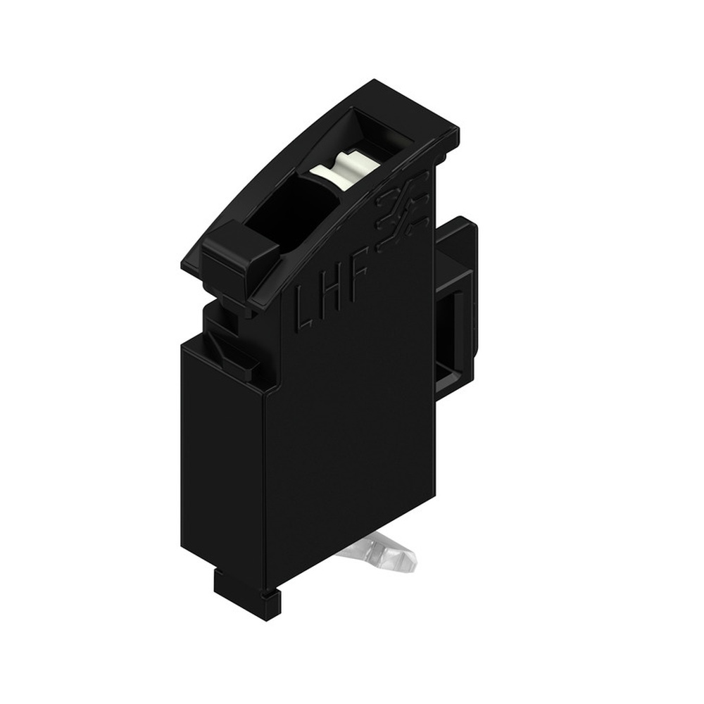 Weidmüller Leiterplattenklemme 2581750000 Typ LHF-SMT L 1.5SN BK/GY RL Weidmüller Leiterplattenklemme 2581750000 Typ LHF-SMT L 1.5SN BK/GY RL