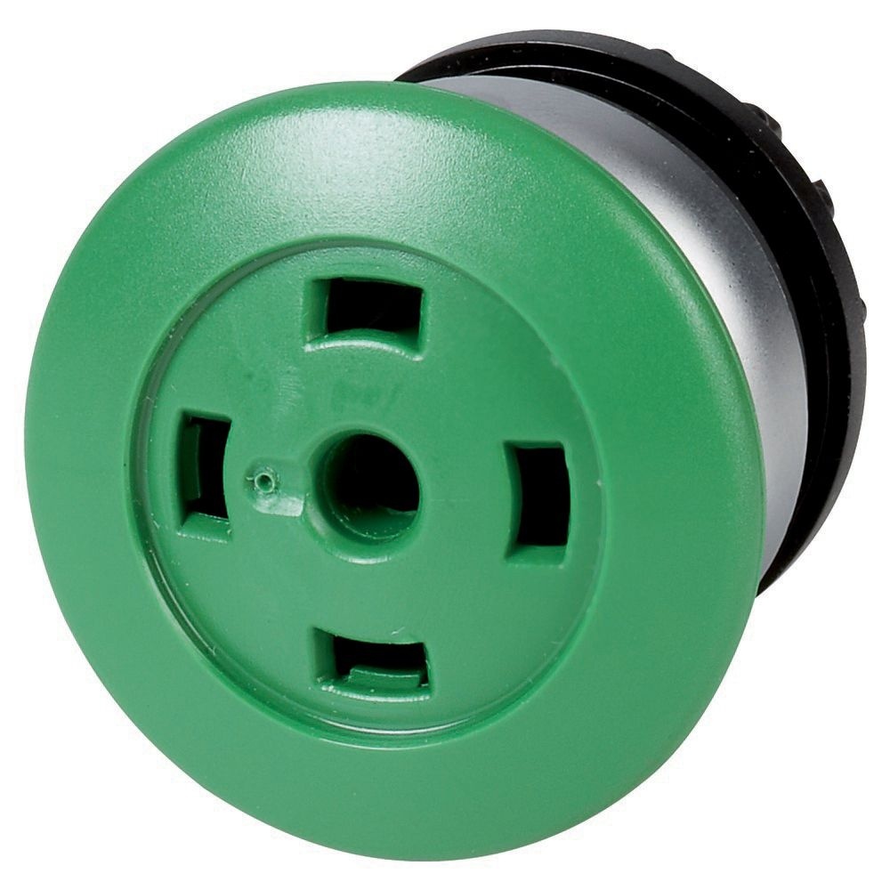 Eaton Pilzdrucktaste 216735 Typ M22-DP-G-X-GVP