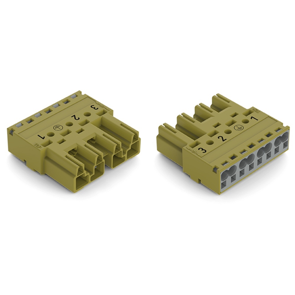 Wago Stecker 770-274/073-000 Wago Stecker 770-274/073-000