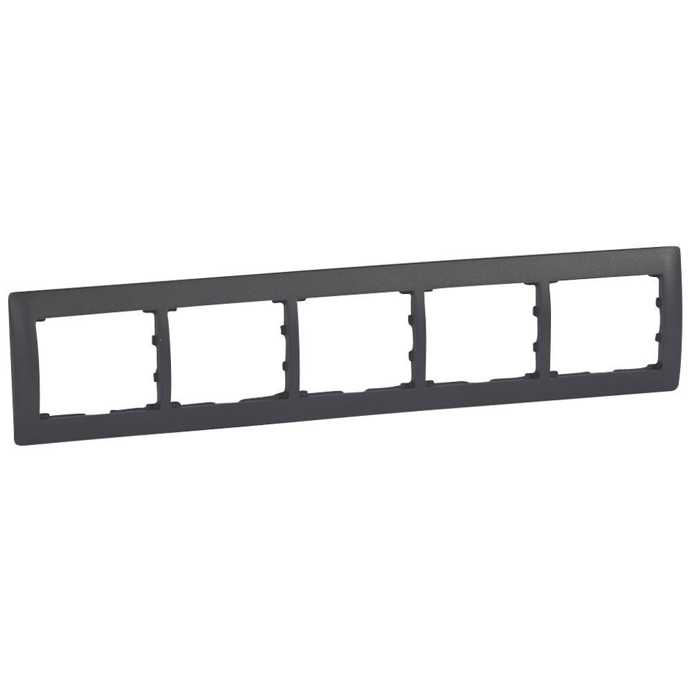 Legrand Rahmen 5 fach Galea 771205