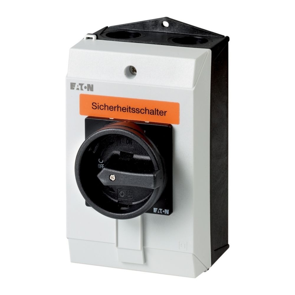 Eaton Sicherheitsschalter 207313 Typ P1-25/I2-SI/N-SW
