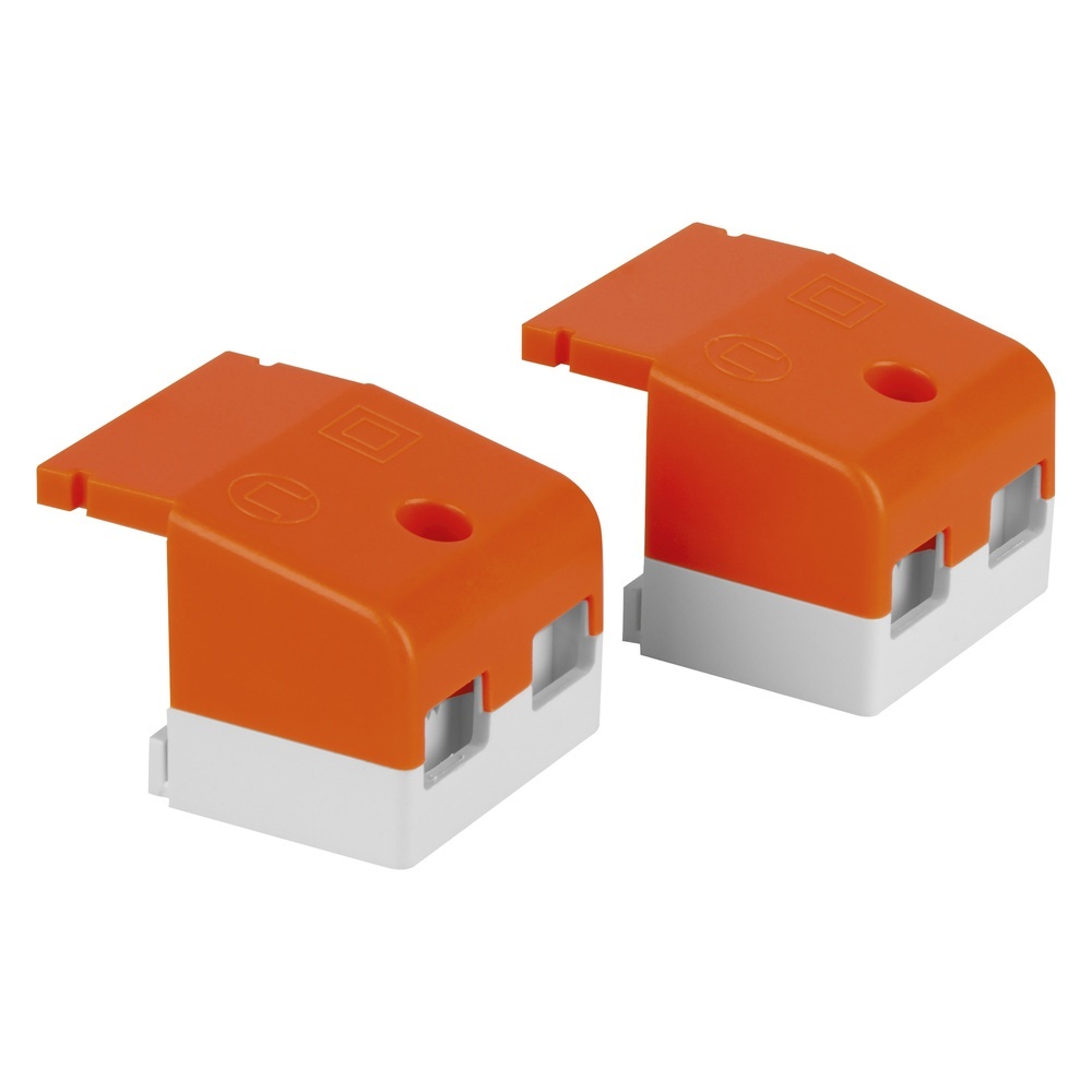 Ledvance Osram Kabelklemme 313170 Typ DR-AY-PC-PFM-CLAMP-DUO-10X2