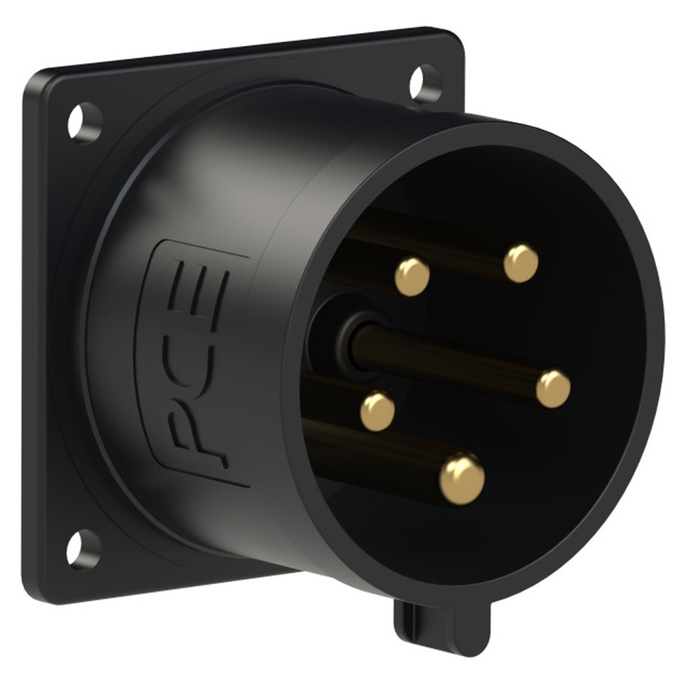 PC Electric Anbaugerätestecker 625-6TTx