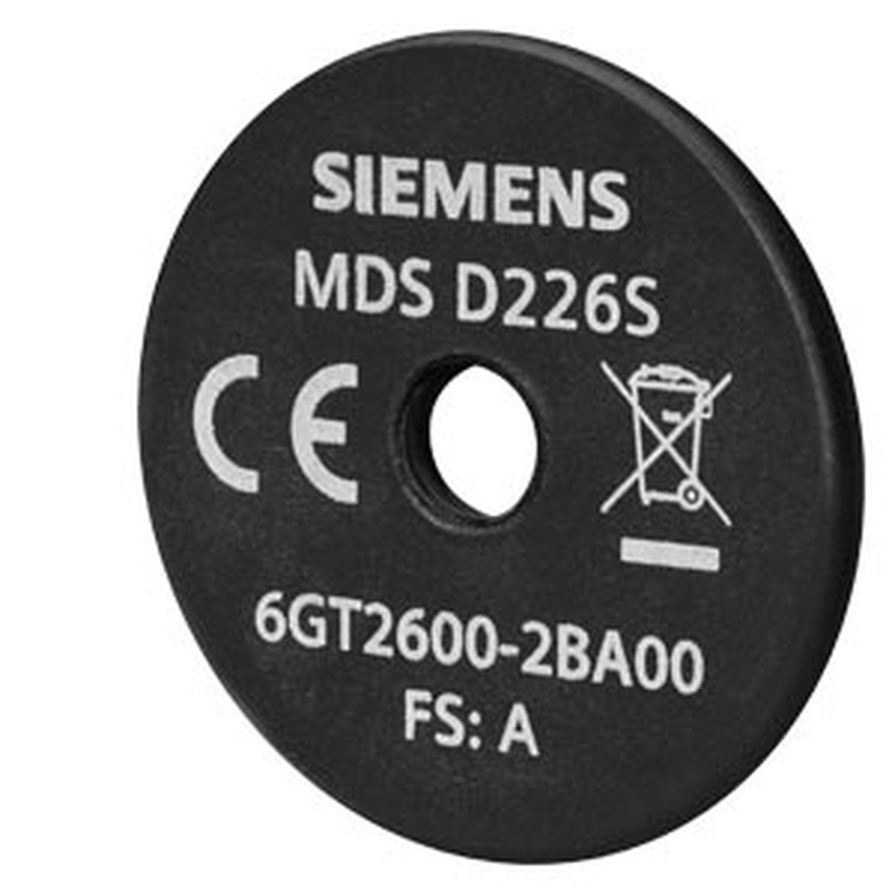 Siemens Transponder 6GT2600-2BA00