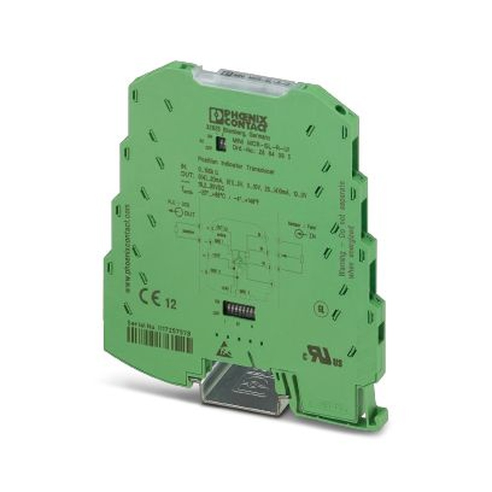 Phoenix Contact Widerstands Potimessumformer 2864095 Typ MINI MCR-SL-R-UI