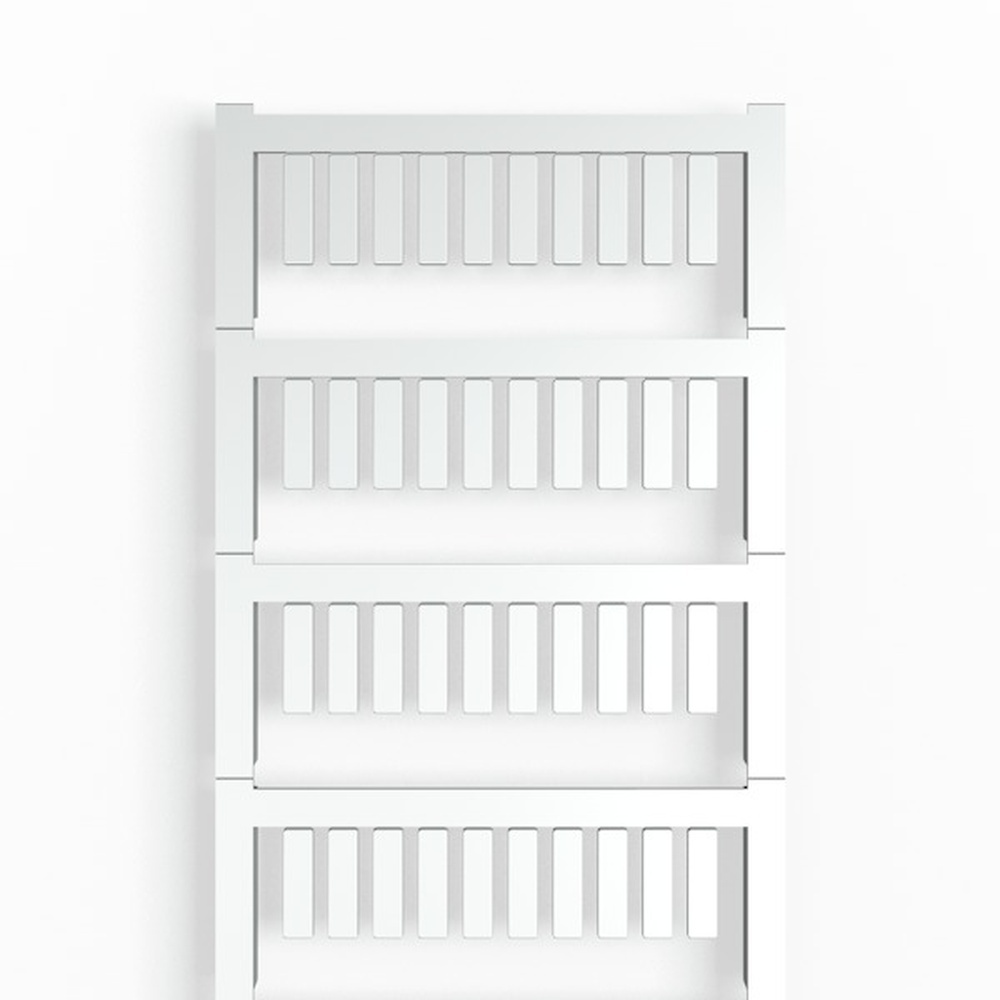 Weidmüller Kabelmarkierungssystem 1609981697 Typ TM-I 15 MC NE SI