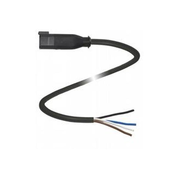 Pepperl+Fuchs Kabelstecker 305285 Typ DT4P-G-BK1,5M-PUR-O1 Pepperl+Fuchs Kabelstecker 305285 Typ DT4P-G-BK1,5M-PUR-O1