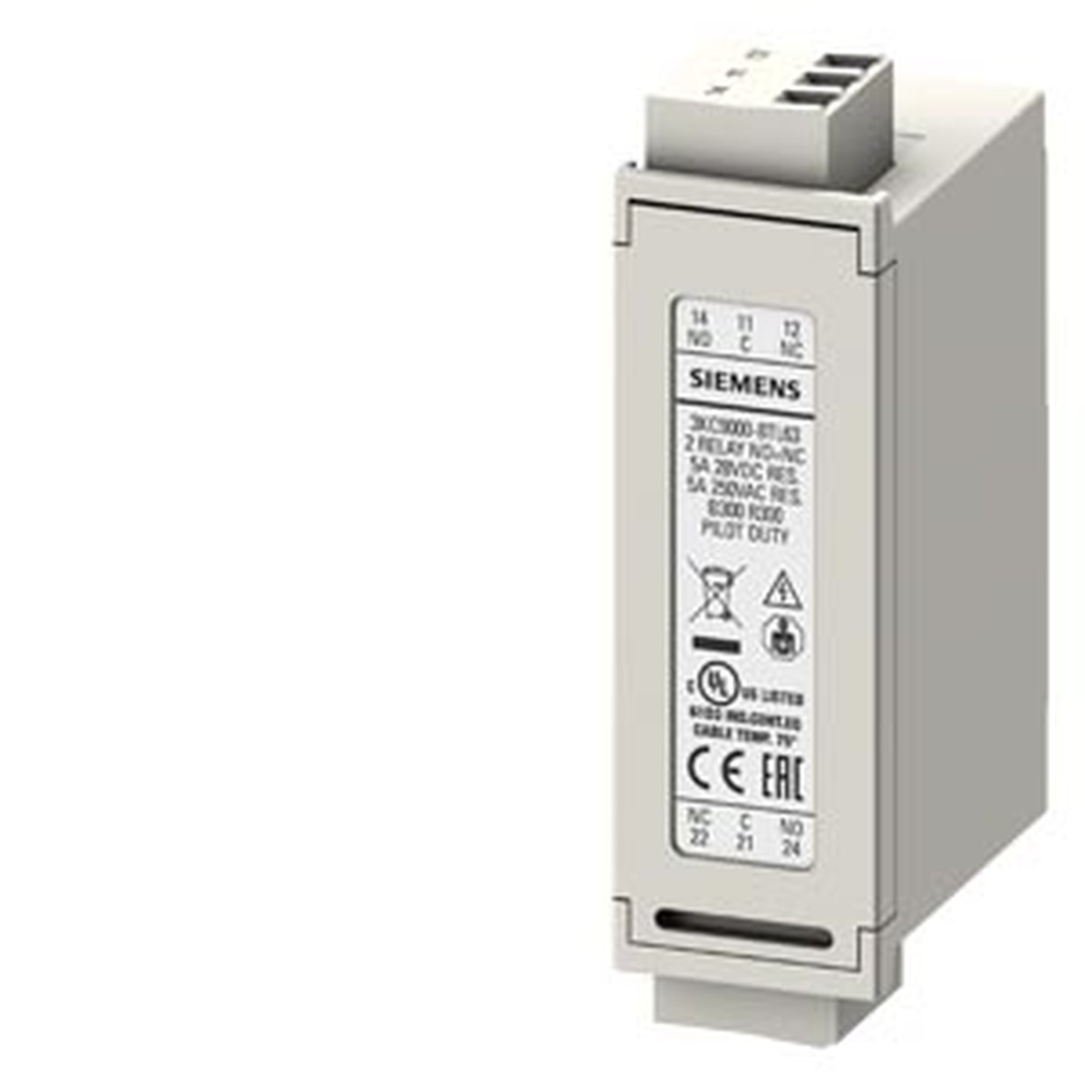 Siemens Erweiterungsmodul 3KC9000-8TL63