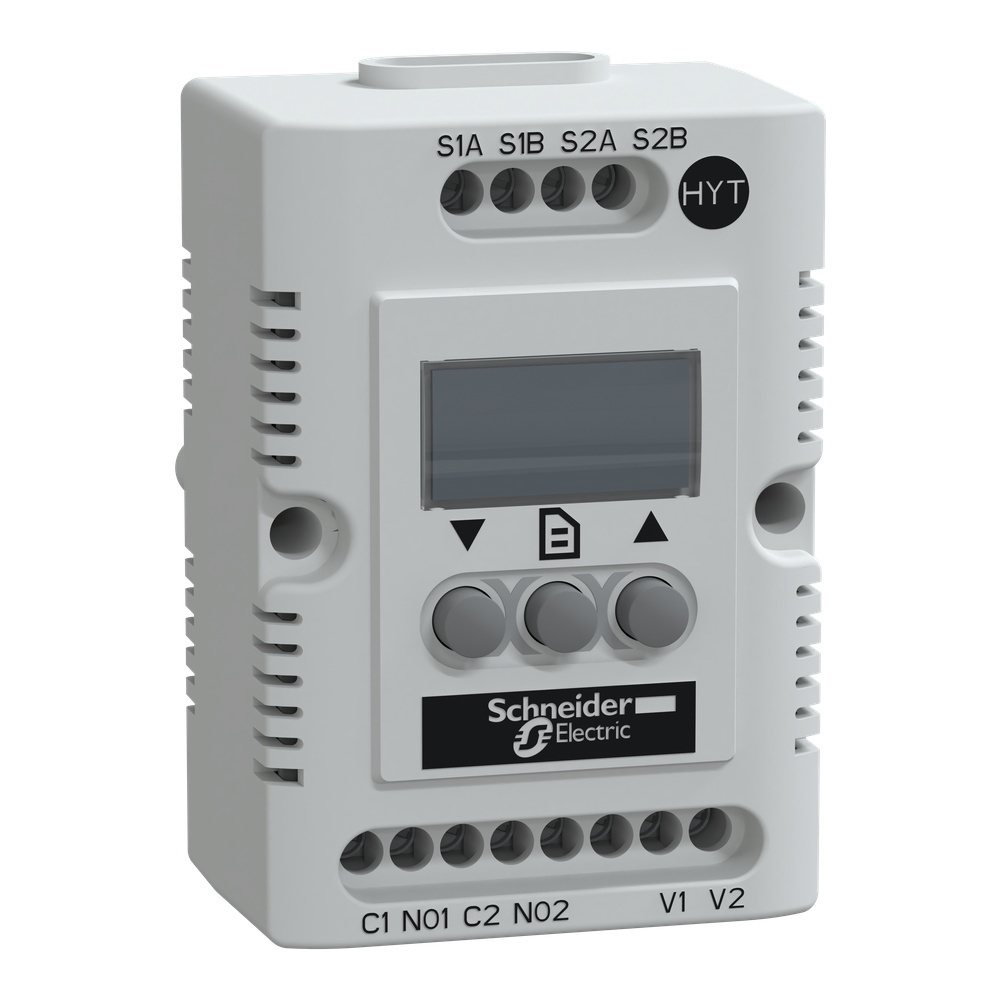 Schneider Electric Thermostat NSYCCOHYT30VID