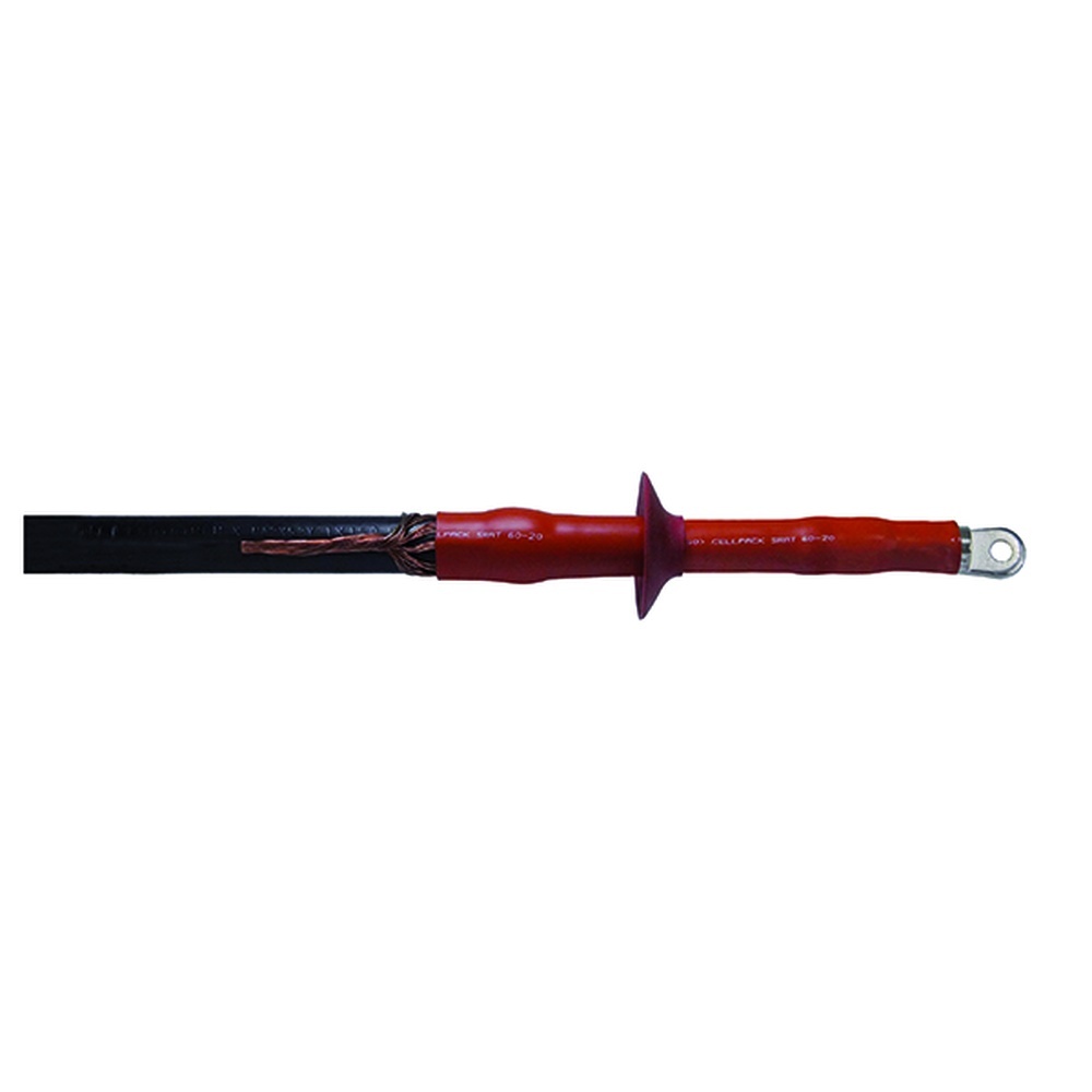 Cellpack 1 Leiter Innenraum Endverschluss 194035 Typ CHE-I/17KV/120-300