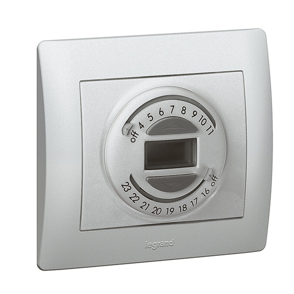 Legrand Rollladenuhr 775697