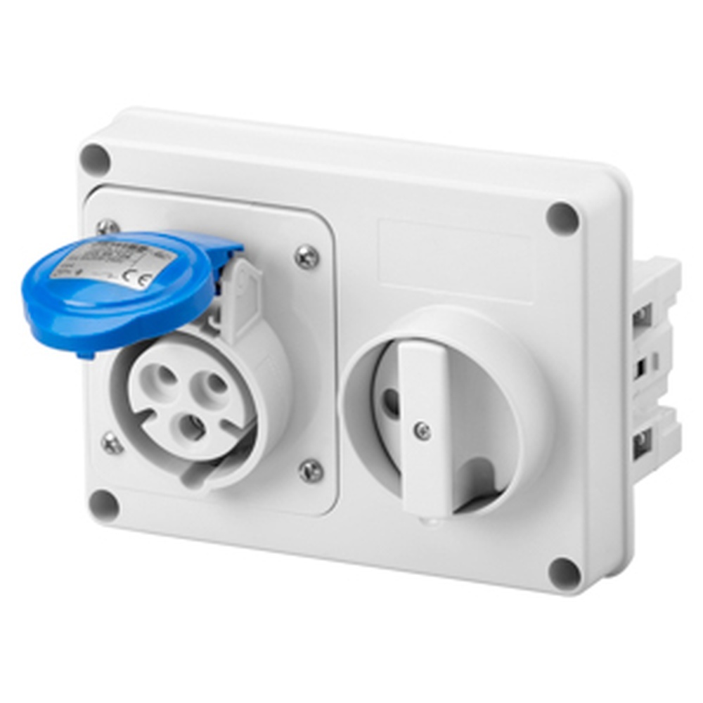 Gewiss Steckdose GW66115