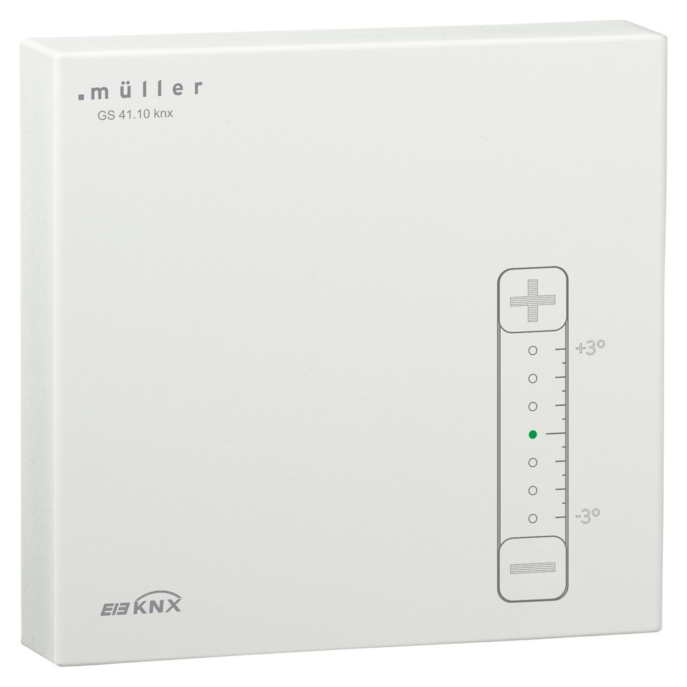 Hugo Müller Klima und CO2 Steuerung 23710 Typ GS4110knx