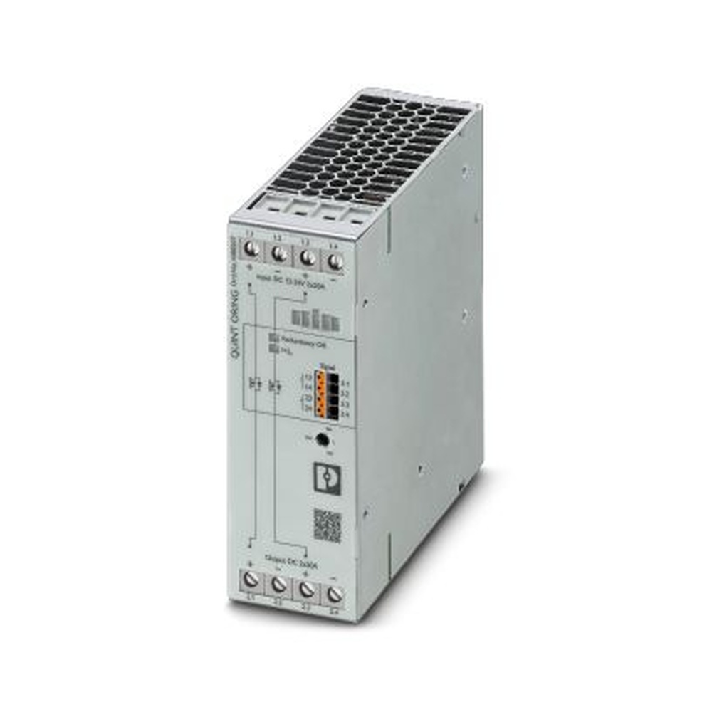 Phoenix Contact Redundanzmodul 1088207 Typ QUINT4-ORING/12-24DC/2X20/2X20