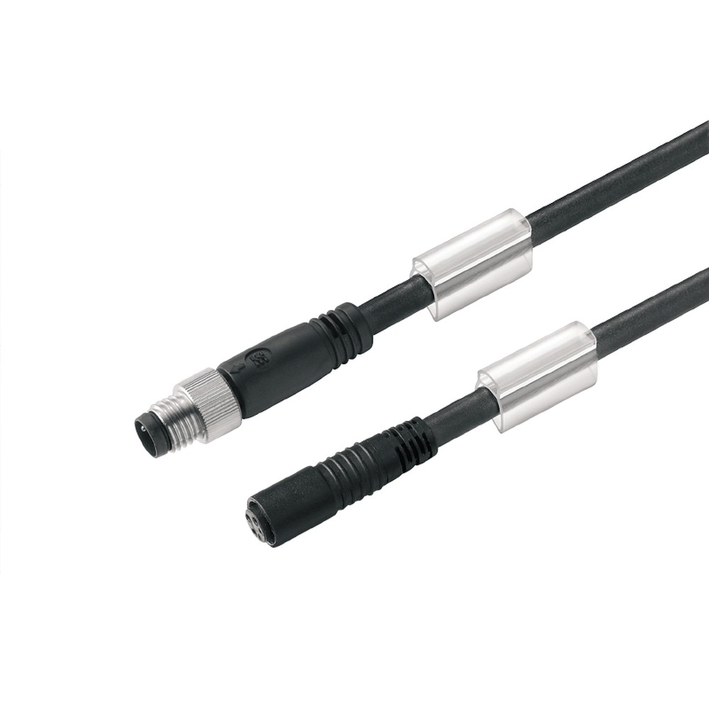 Weidmüller Sensor Aktor Leitung 1948650150 Typ SAIL-M8GM8GR-3-1.5V