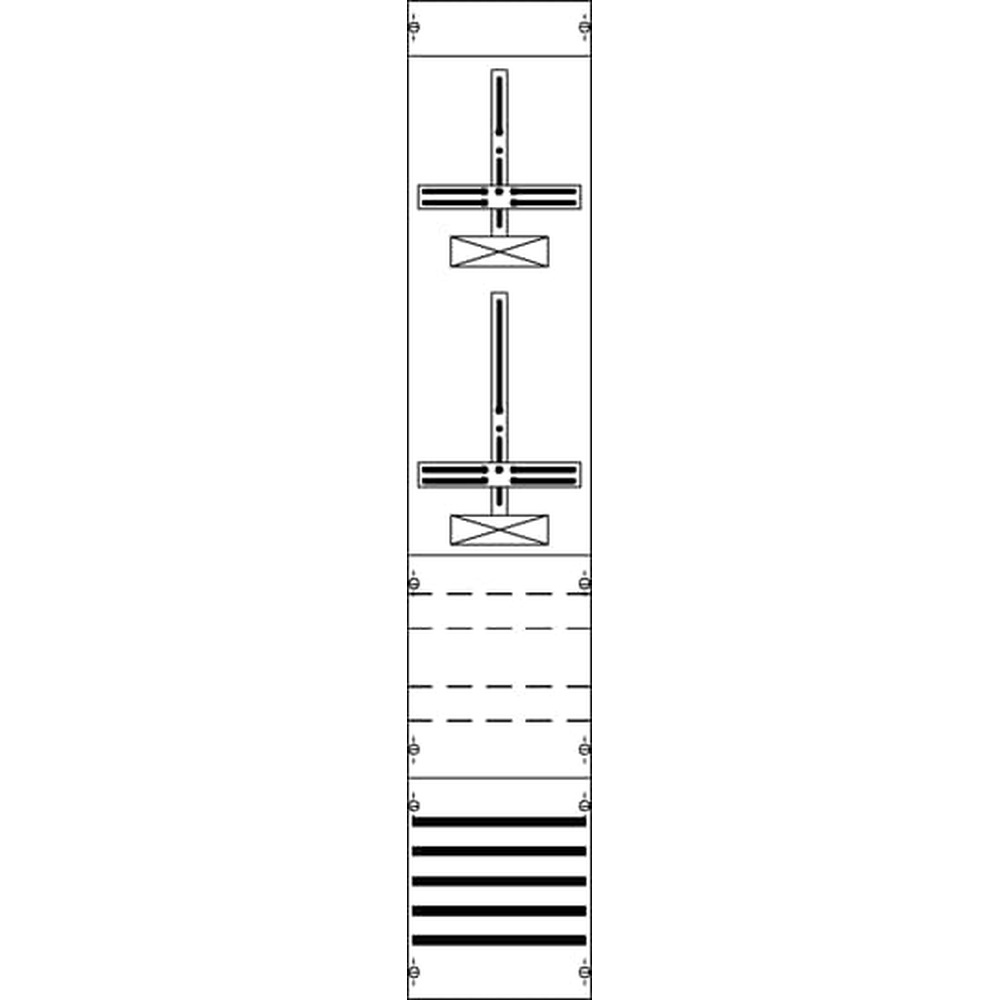Striebel & John Zählerfeld 2CPX054193R9999 Typ FD19XM1