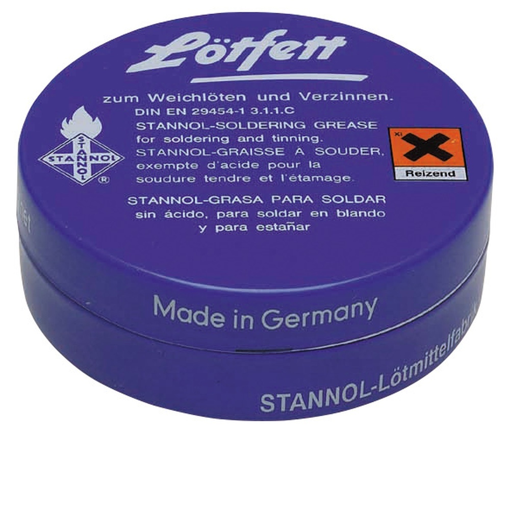 Cimco Lötfett 150230