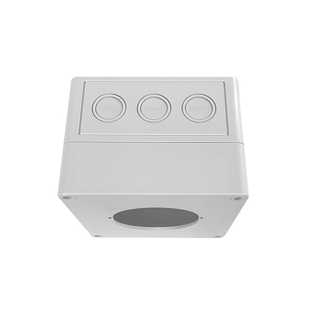 Esylux Aufputzdose EP10427183 Typ COMPACT APC MOUNTING BOX IP54 SM GY