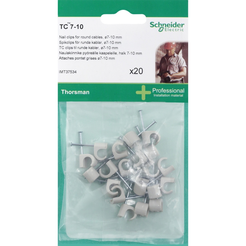 Schneider Electric Nagelschelle IMT37534