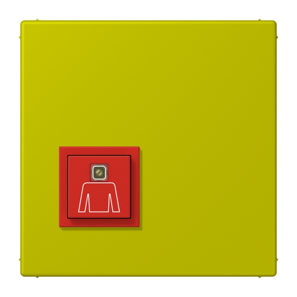 Jung Notrufsystem Ruftaster NRSLC0834RT249