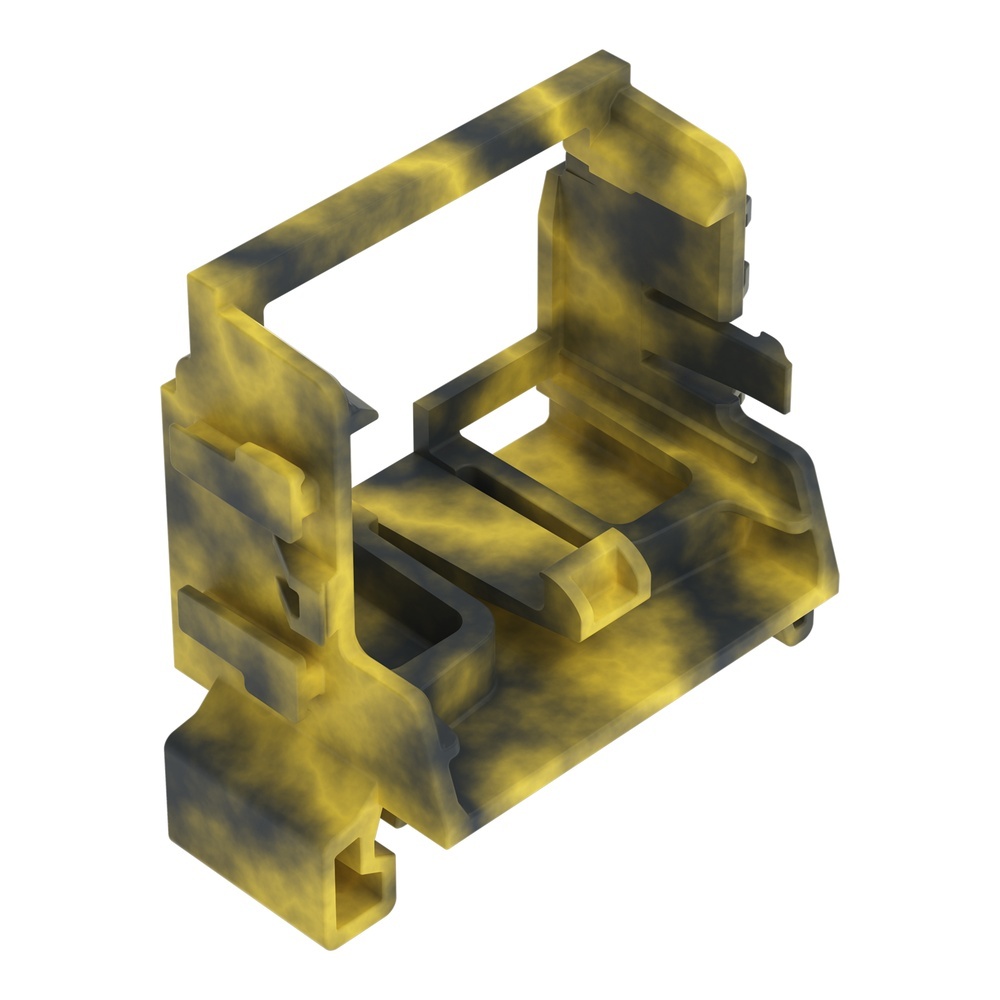 Wago Befestigungsadapter 221-549/002-053