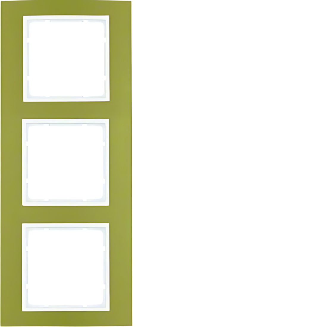Berker 3fach Rahmen 10133046 Berker 3fach Rahmen 10133046