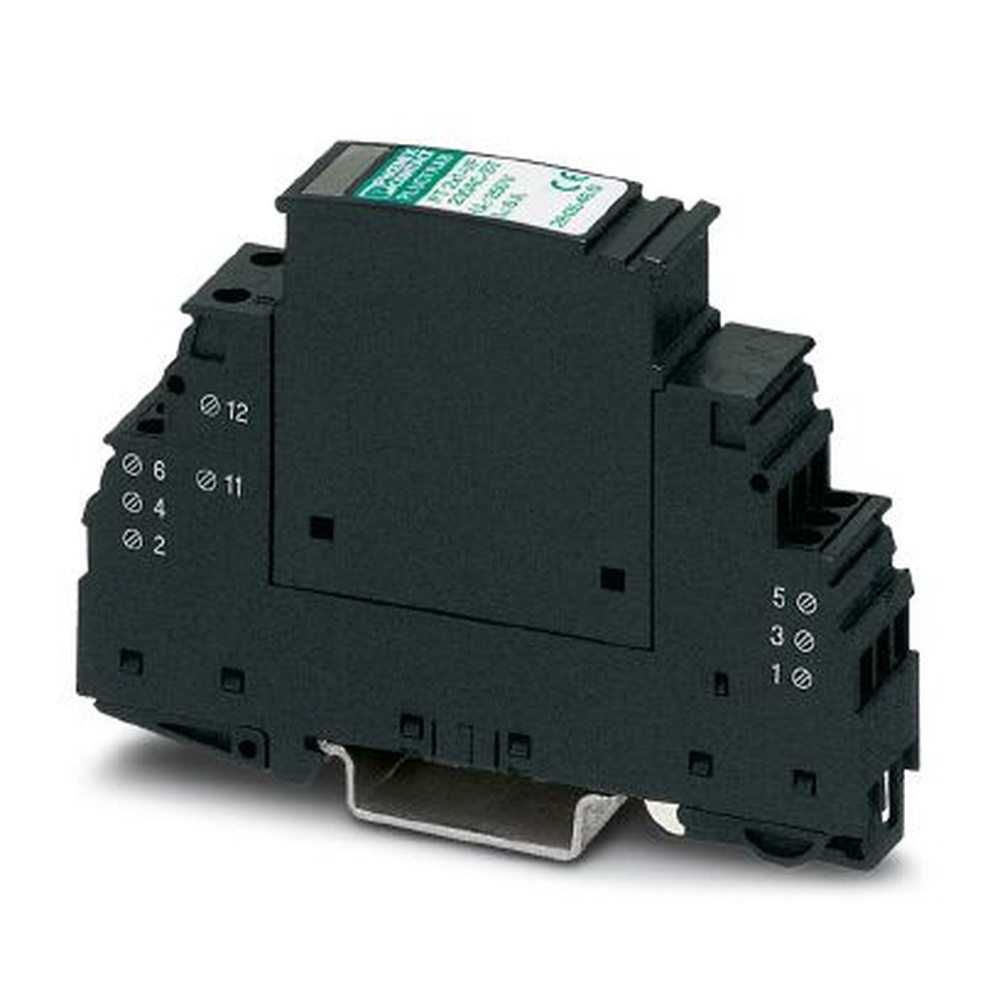 Phoenix Contact Überspannungsschutzgerät 2805460 Typ PT 2X1-VF-230AC