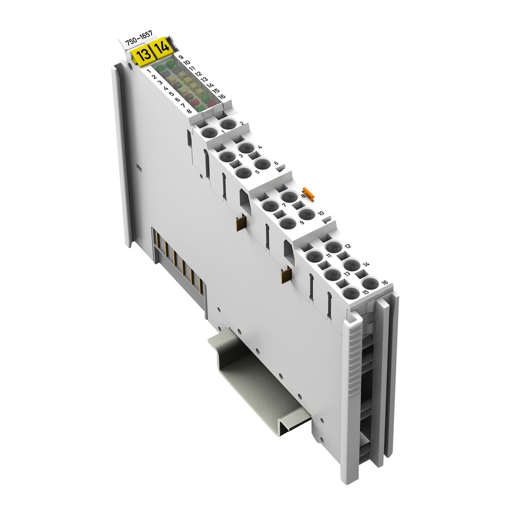 Wago IO-Link-Master 750-1657