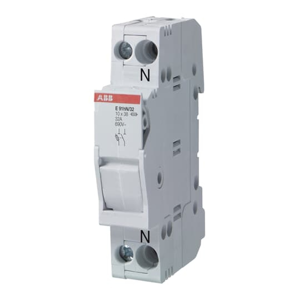 ABB Halter für zylindrische Sicherung 2CSM204912R1801 Typ E 93N/125S