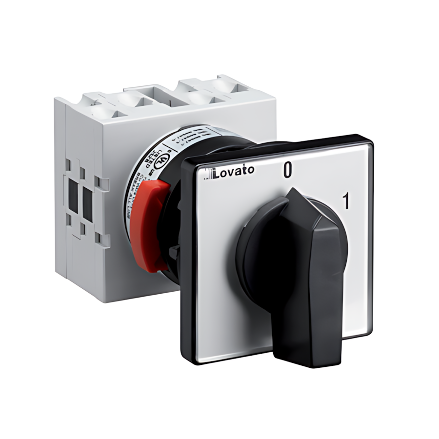 Lovato Electric Ein Ausschalter GX2010U47 Lovato Electric Ein Ausschalter GX2010U47