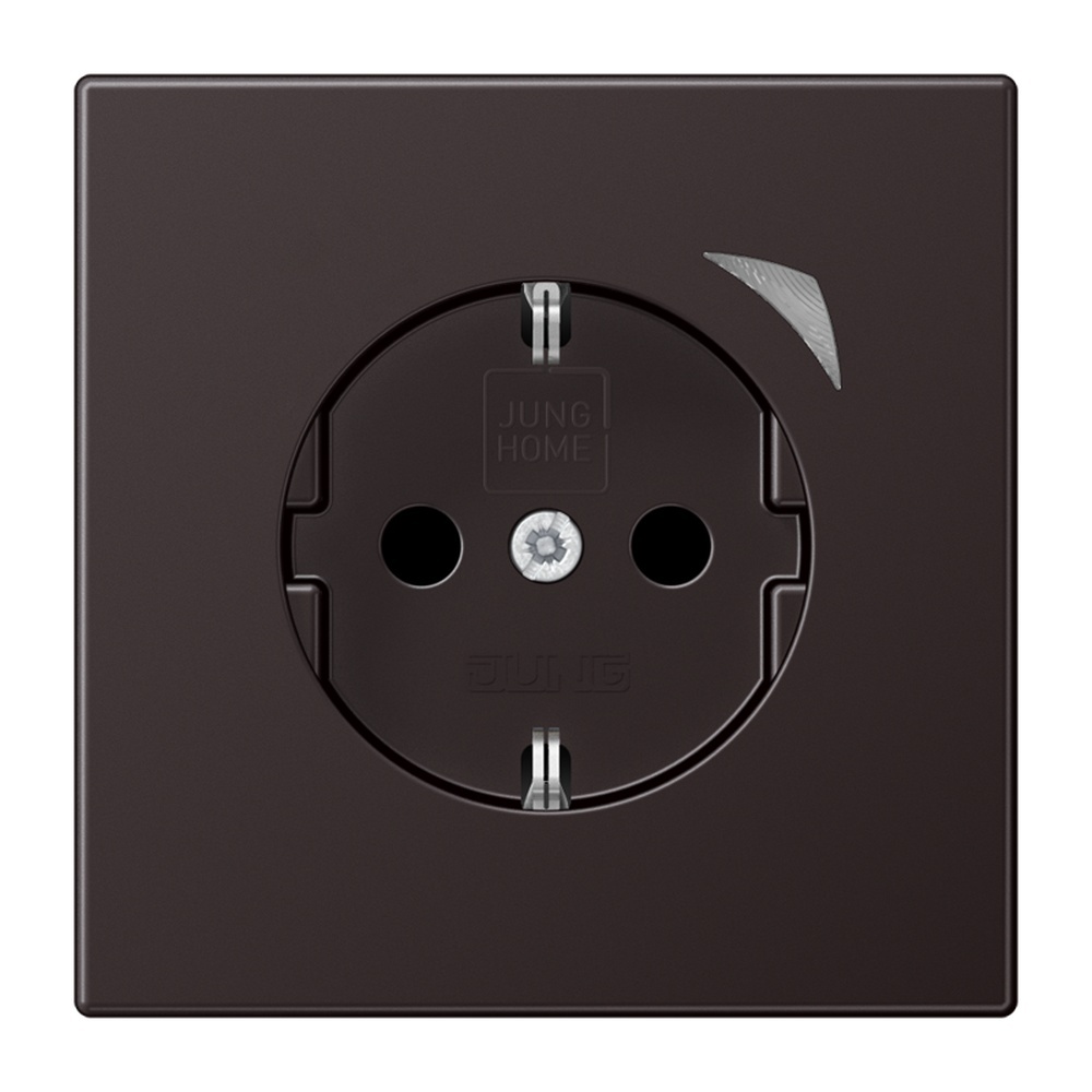 Jung JUNG HOME SCHUKO Steckdose BTAL1521SED-L