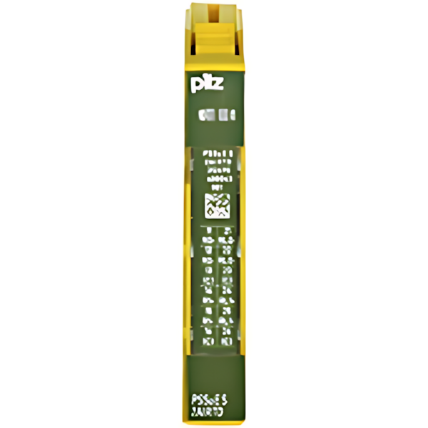 Pilz Elektronikmodul 312490 Typ PSSu E S 2AI RTD