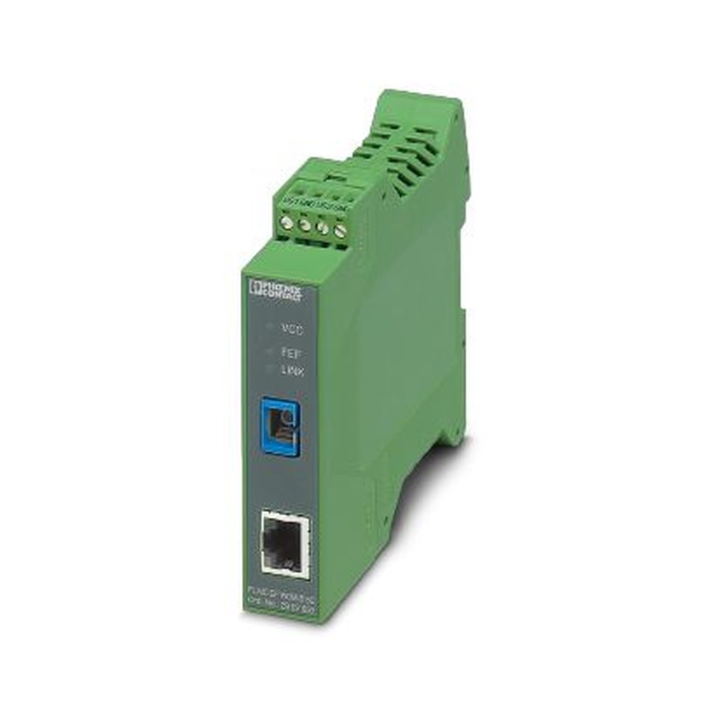 Phoenix Contact LWL Umsetzer 2902659 Typ FL MC EF WDM-B SC