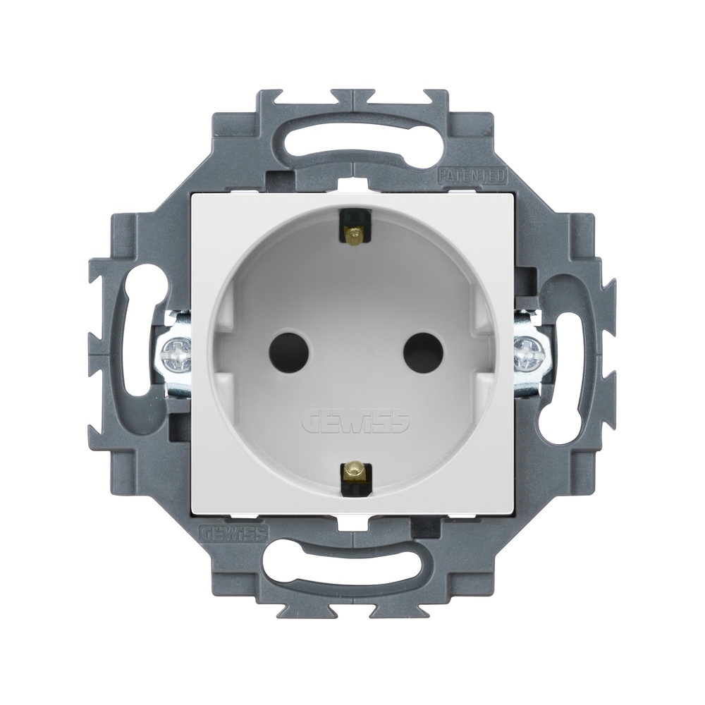 Gewiss Steckdose GW35201W
