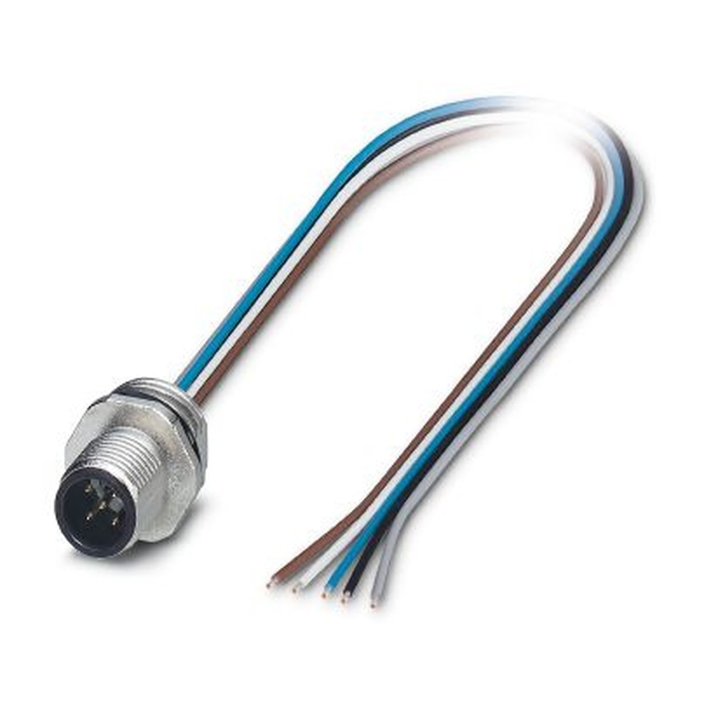 Phoenix Contact Wanddurchführung 1671111 Typ SACC-E-M12MS-5CON-PG9/0,5