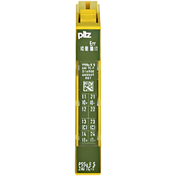 Pilz Elektronikmodul 314500 Typ PSSu E S 2AI TC-T