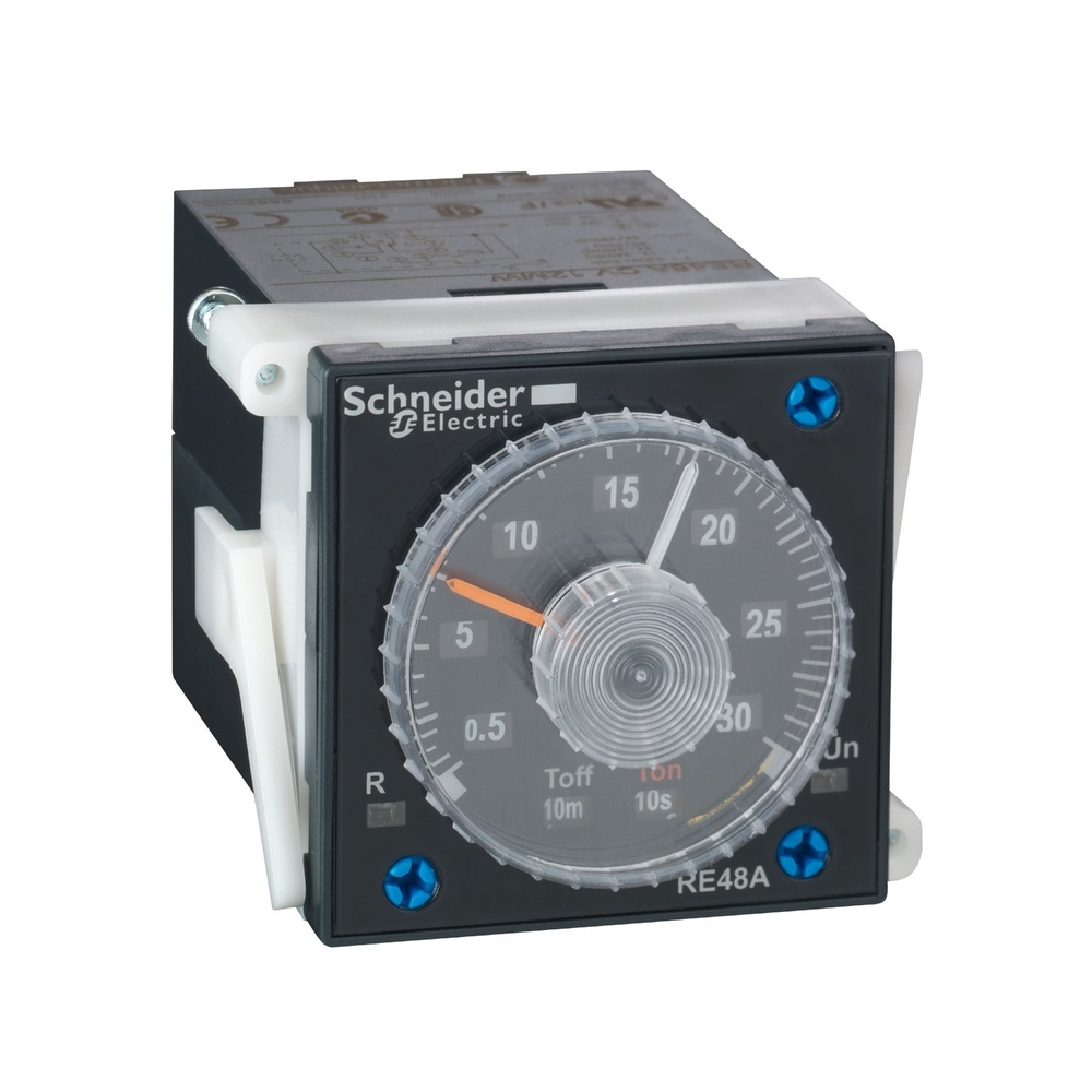 Schneider Electric Zeitrelais RE48ACV12MW