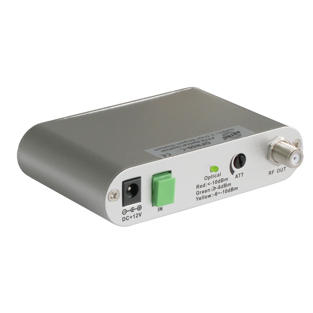 Astro Bit Optischer FTTH Empfänger 00212113 Typ OFN 50-C
