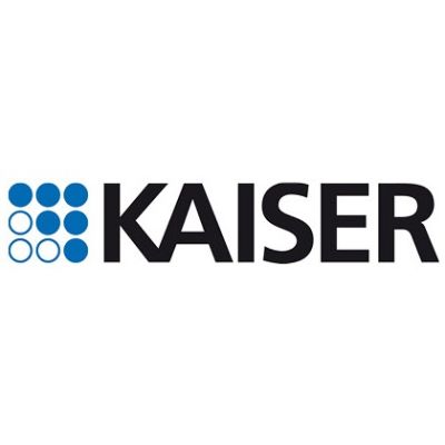 KAISER GmbH & Co. KG KAISER GmbH & Co. KG