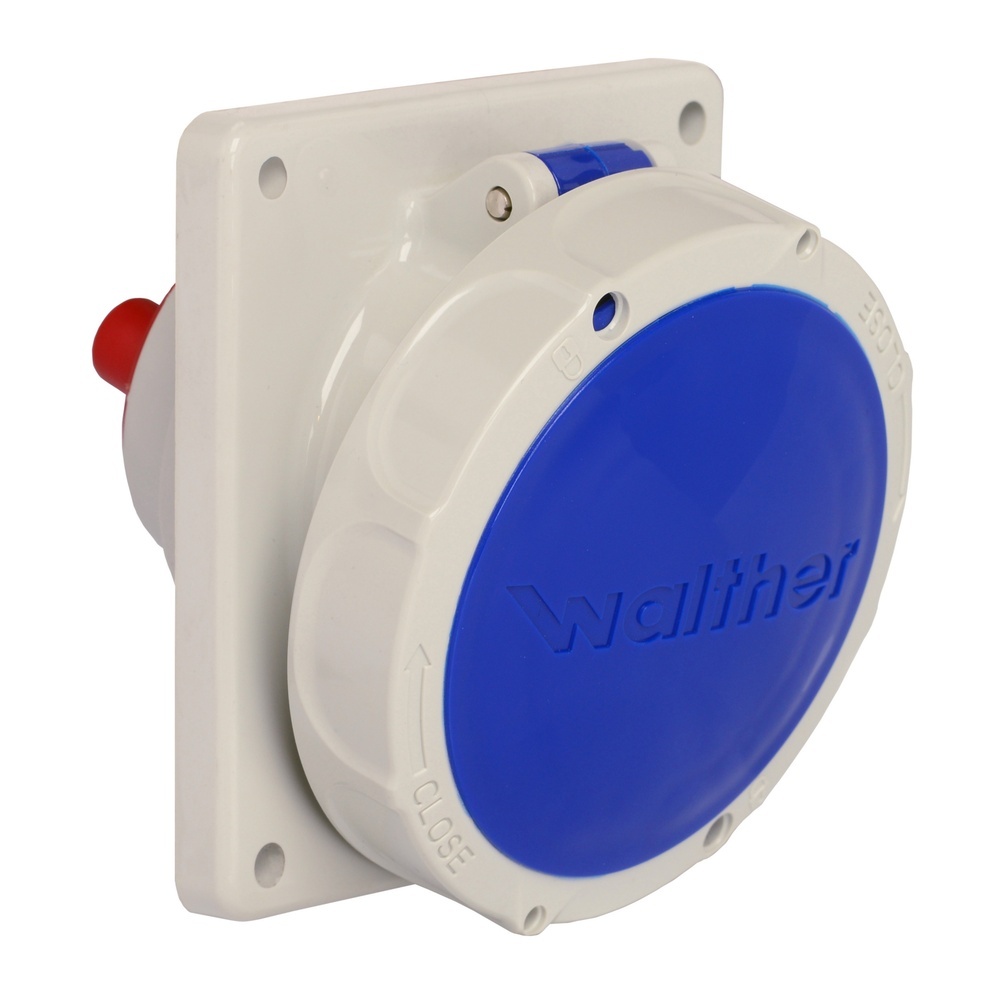 Walther-Werke Wasserdichte Anbaudose 519409