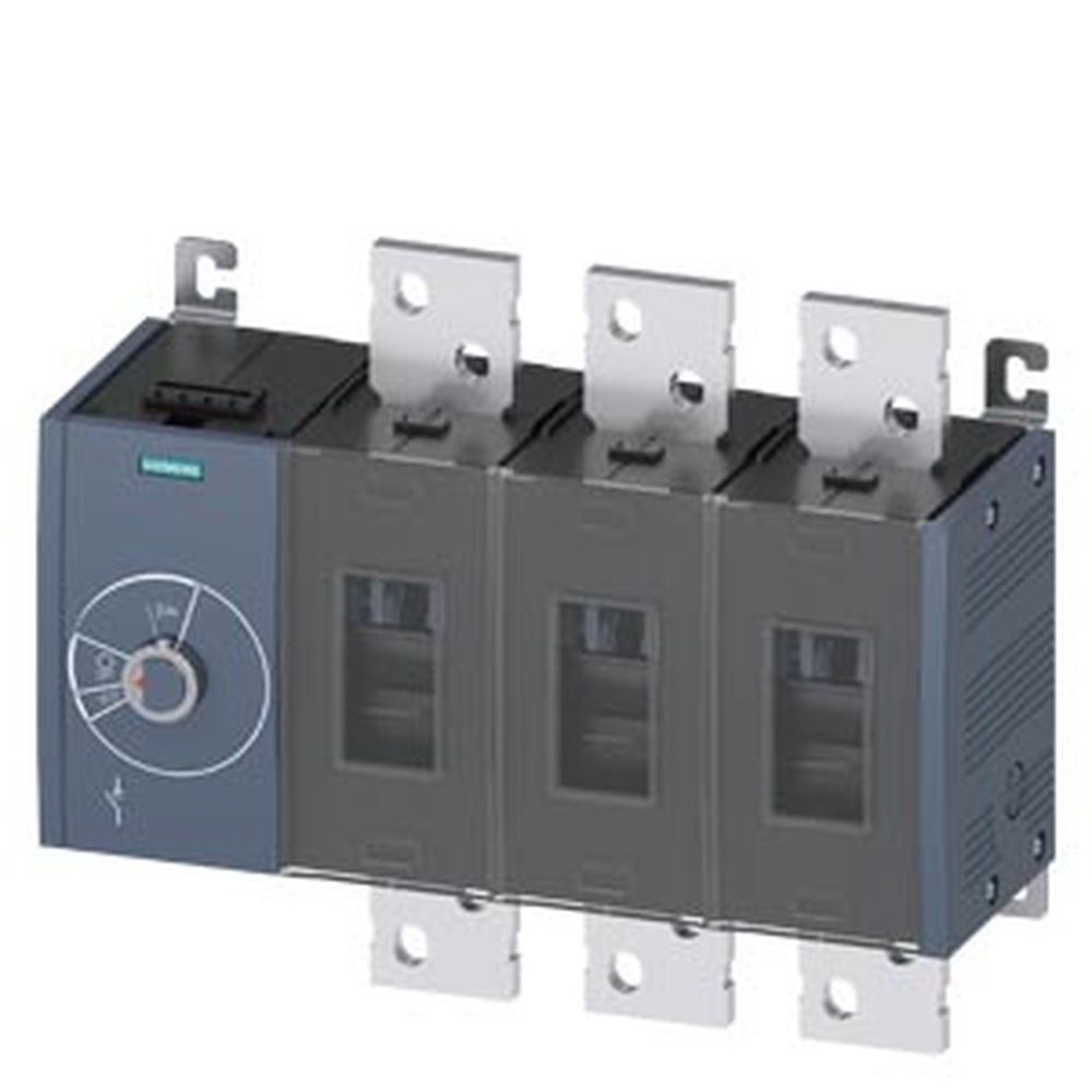 Siemens Lasttrennschalter 3KD5634-0RE10-0
