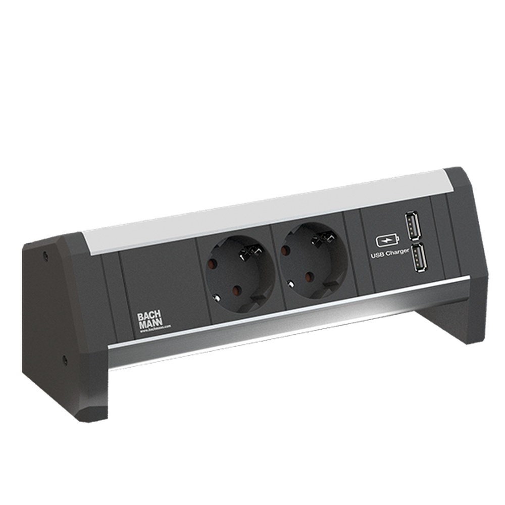 Bachmann Steckdosenleiste 902.0192