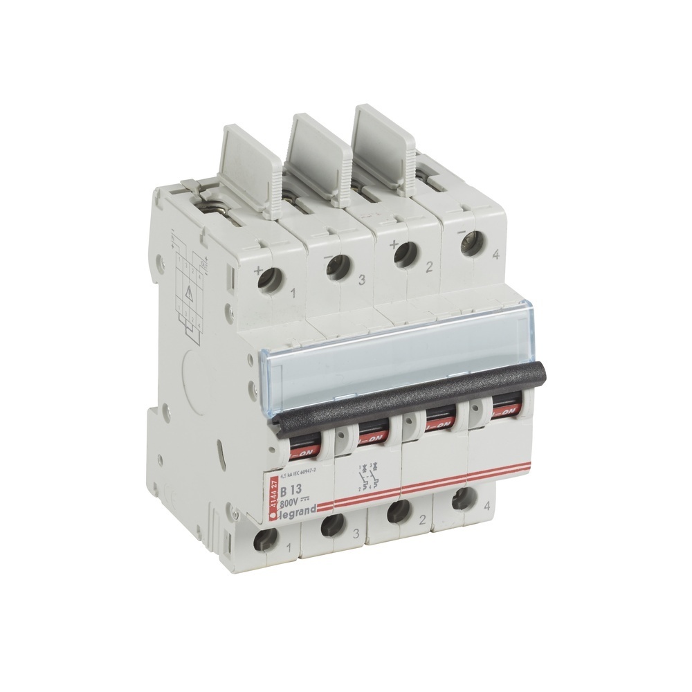 Legrand Leitungsschutzschalter 414427