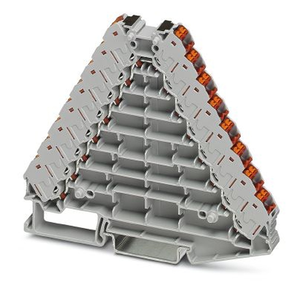 Phoenix Contact Potenzialverteiler 3270248 Typ PTRV 8-PV /RD