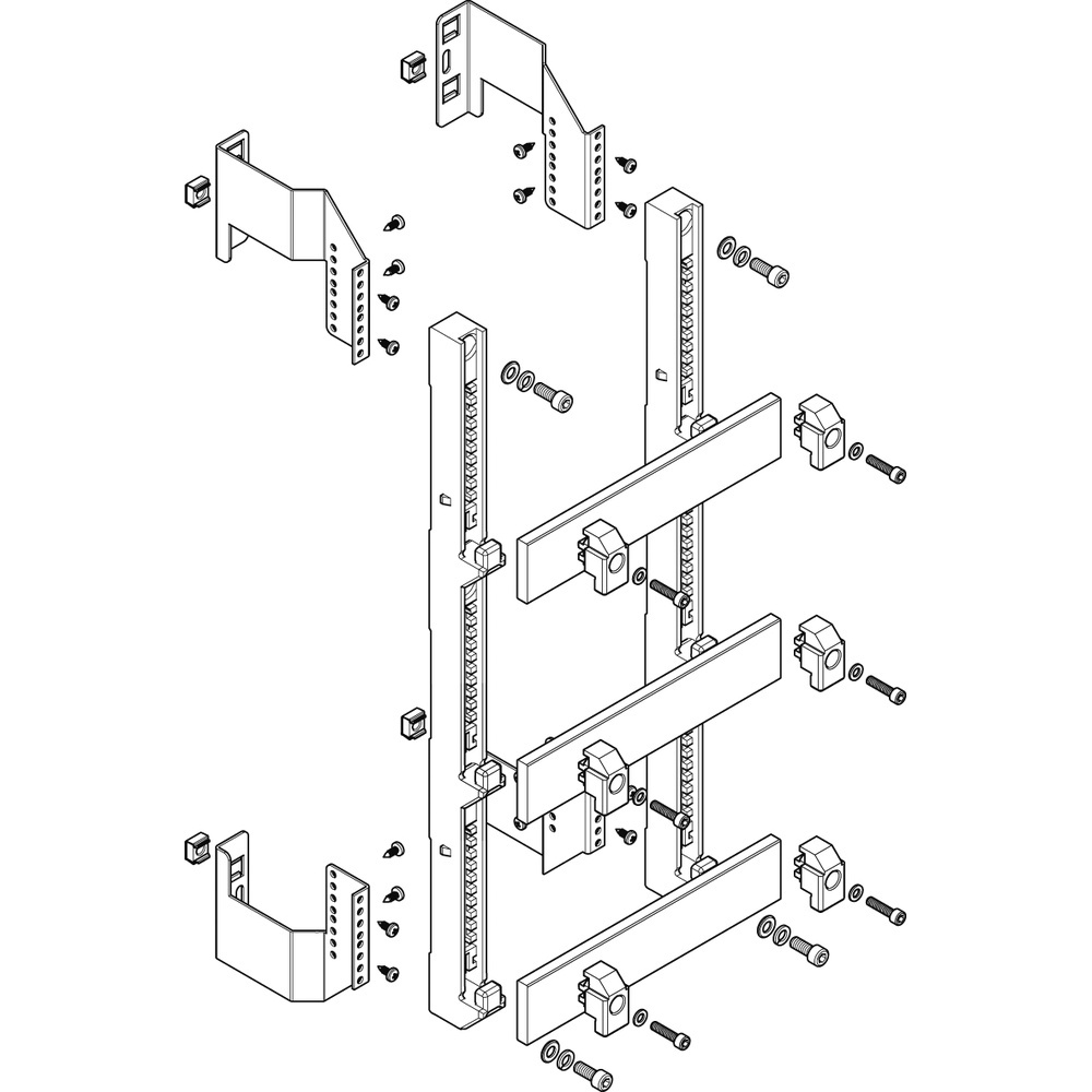 ABN Sammelschienen Modul MFSC15983