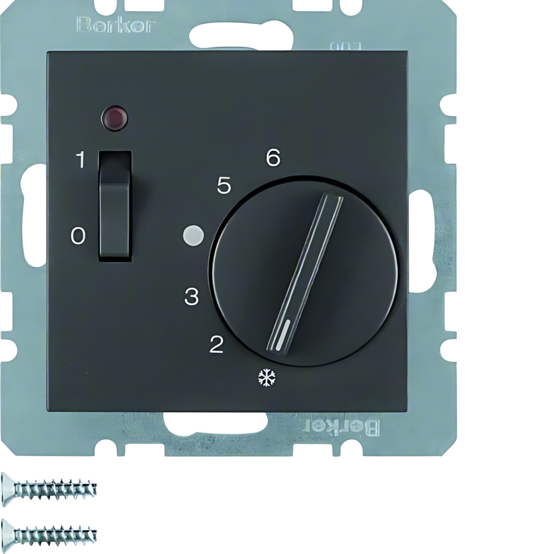 Berker Temperaturregler 20311606